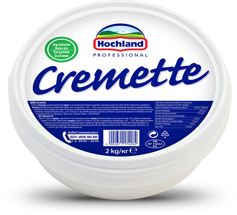 Cremette