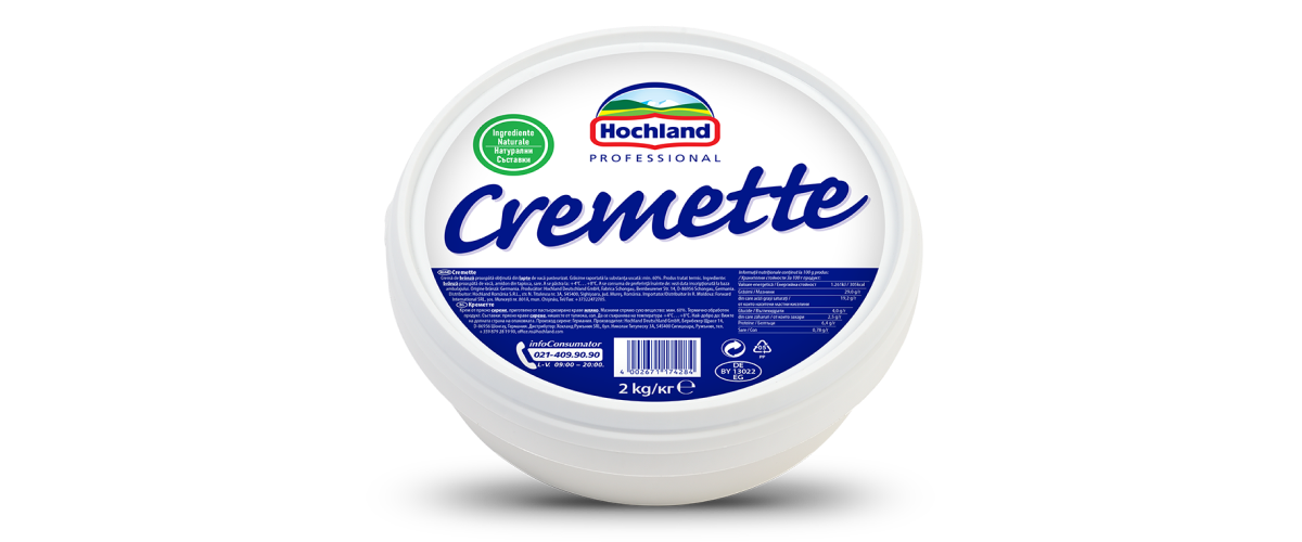 Cremette