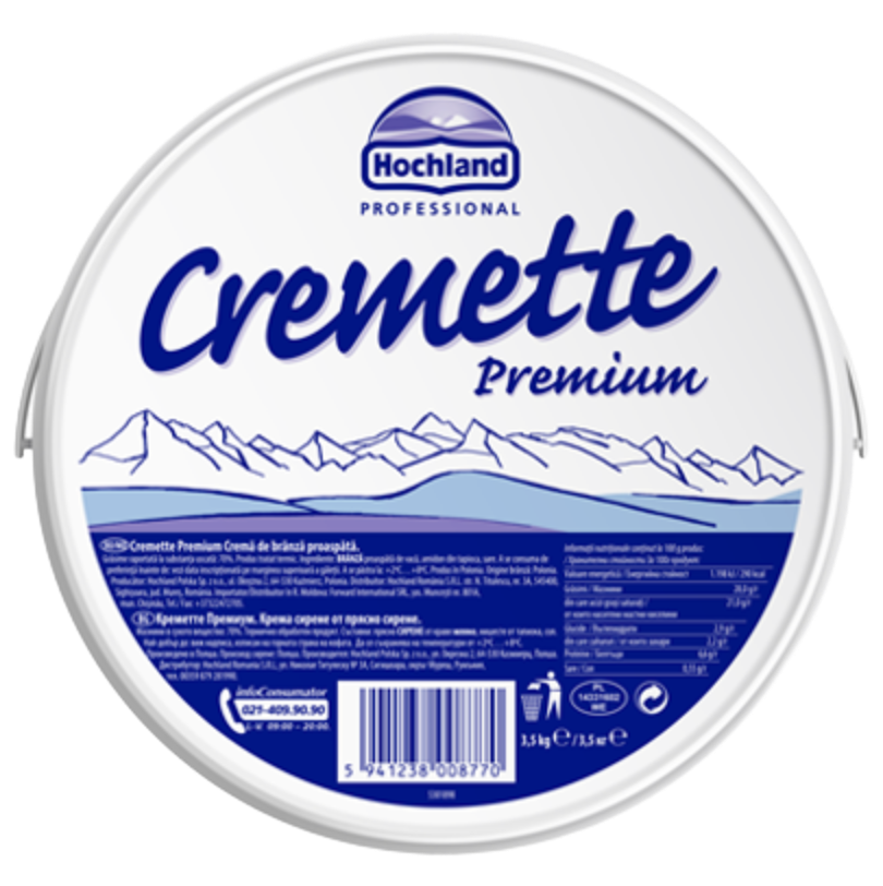 Cremette Premium