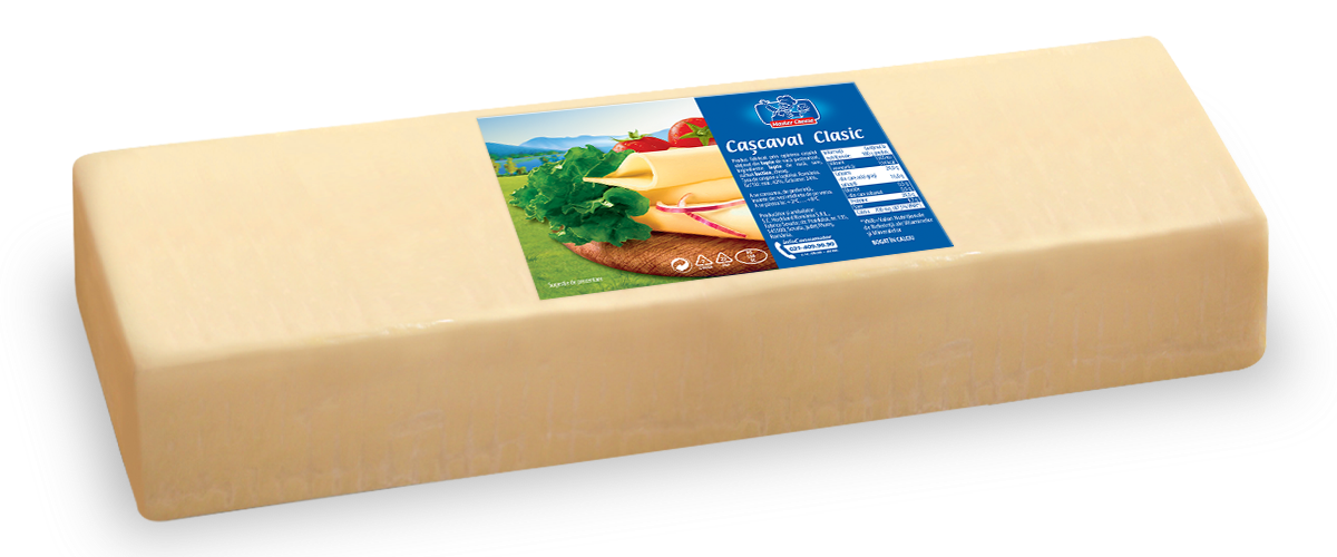 Cașcaval Clasic 4kg
