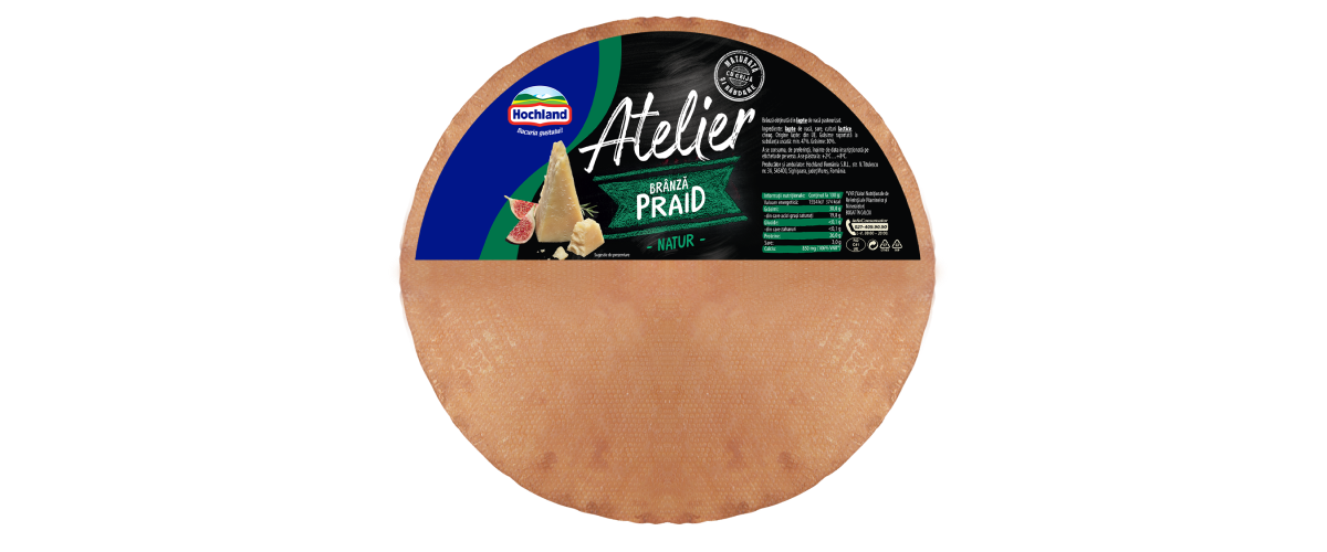 Branza Praid Atelier Natur